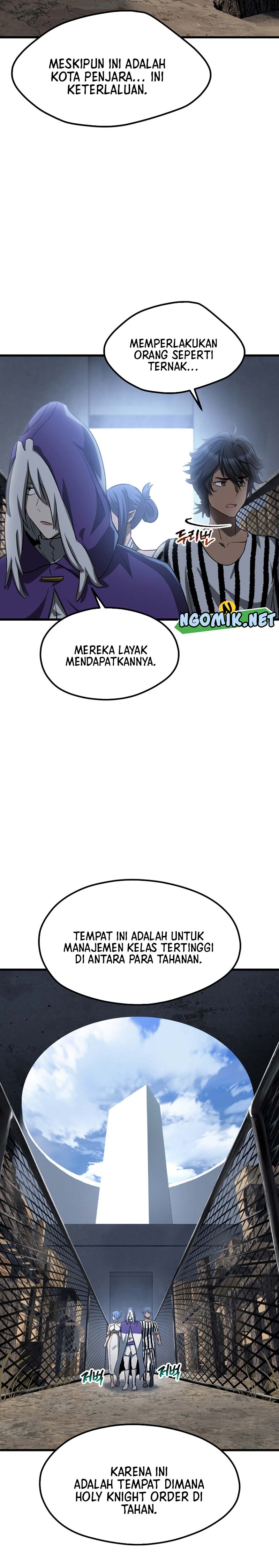 Otherworldly Sword King’s Survival Records Chapter 196 Gambar 19